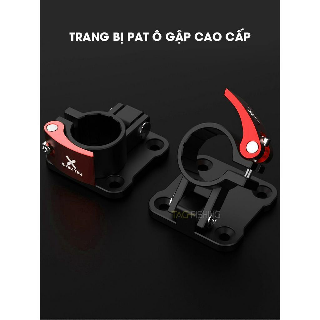 Thùng câu Xsamtin 2900E Mẫu 2023