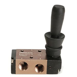 Van tay gạt khí nén 3 cửa 2 vị trí 3H210-08 hai chiều 3H310-10 3H410-15