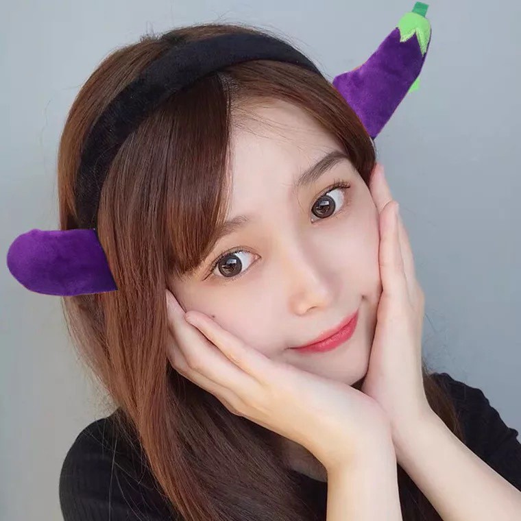 Cài tóc thiết kế vui nhộn xinh xắn B0031