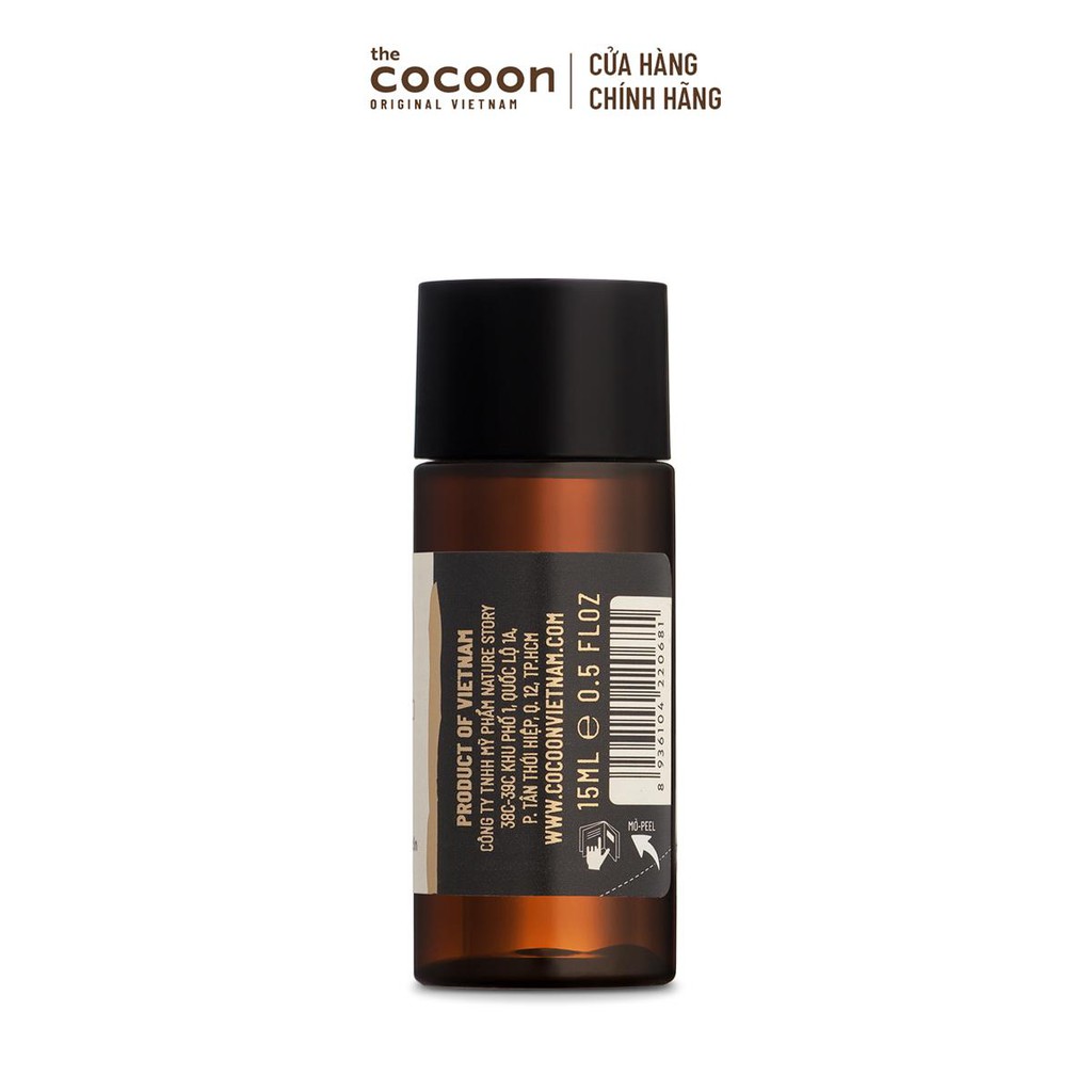 Minisize - Tinh Chất Bí Đao Cocoon 15ml | BigBuy360 - bigbuy360.vn