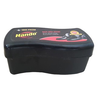 [Giá sỉ] Xi mút đánh giày da nhanh HANDO cao cấp