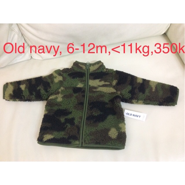 Áo ấm Old navy xách tay Mỹ