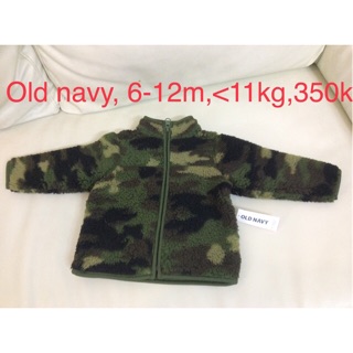 Áo ấm Old navy xách tay Mỹ