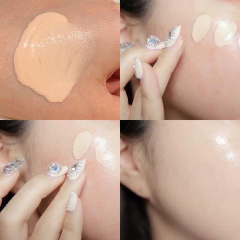 Kem nền Clio Kill Cover New Matte Foundation 15ml