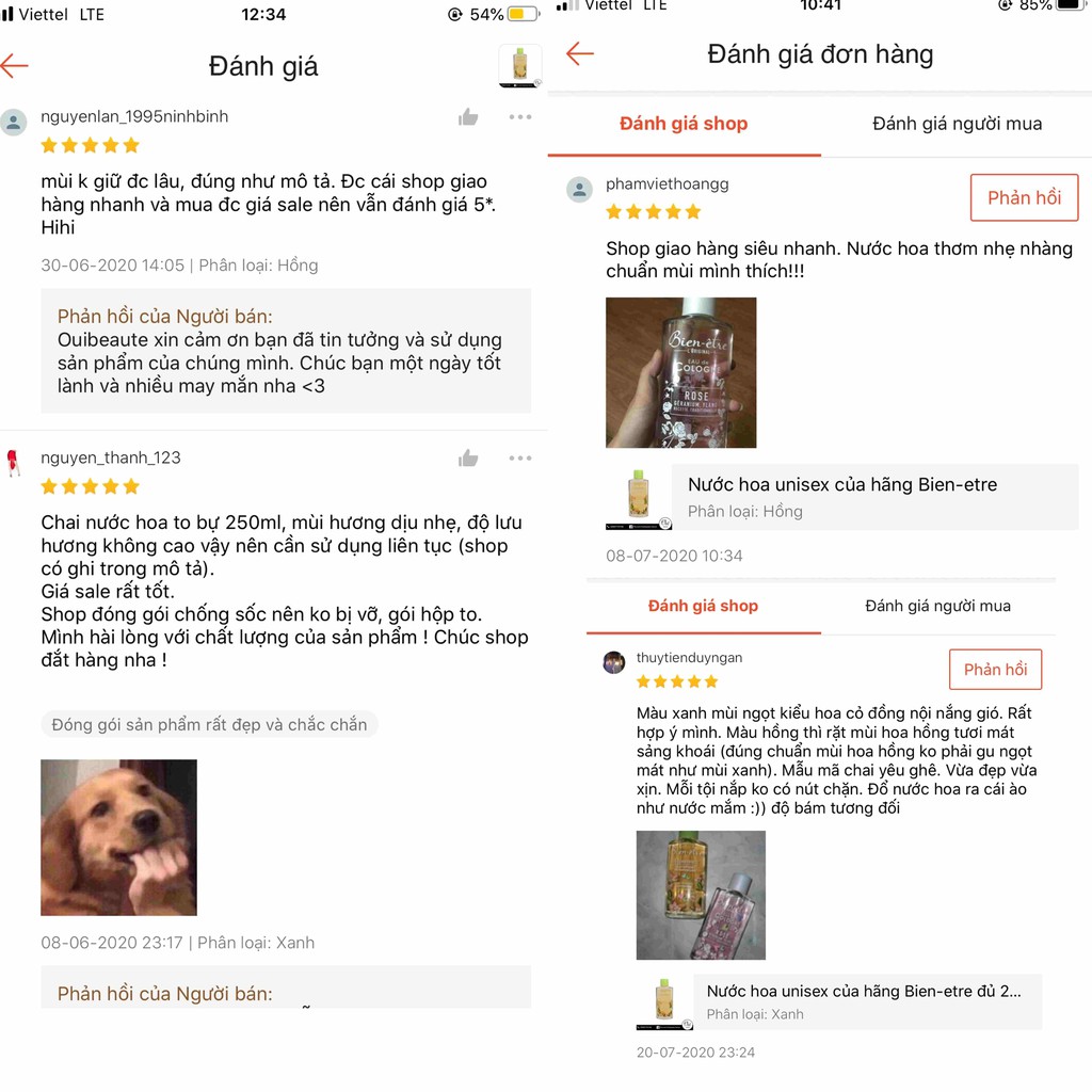 Nước hoa Bien-être unisex nội địa Pháp hương hoa cỏ 250ml | BigBuy360 - bigbuy360.vn