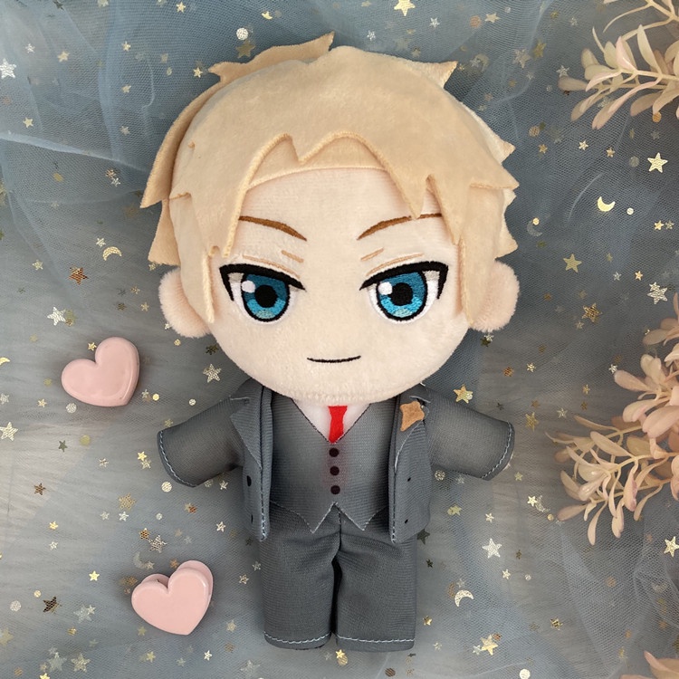 Thú Nhồi Bông Hình Nhân Vật Phim Hoạt Hình Anime SPY x
