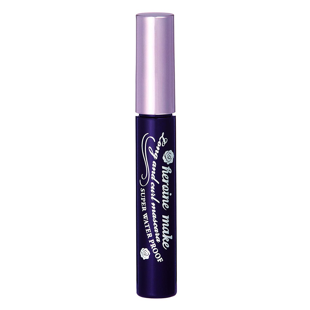 Mascara Kiss me Heroine , chuốt mi kiss me Nhật Bản