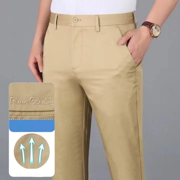Quần kaki Pierre cardin