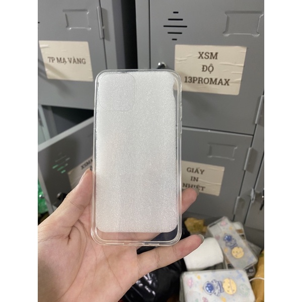 Ốp lưng xr độ 13, xr độ 13pro, x/xs/xsmax độ 12/13pro/promax silicon trong suốt