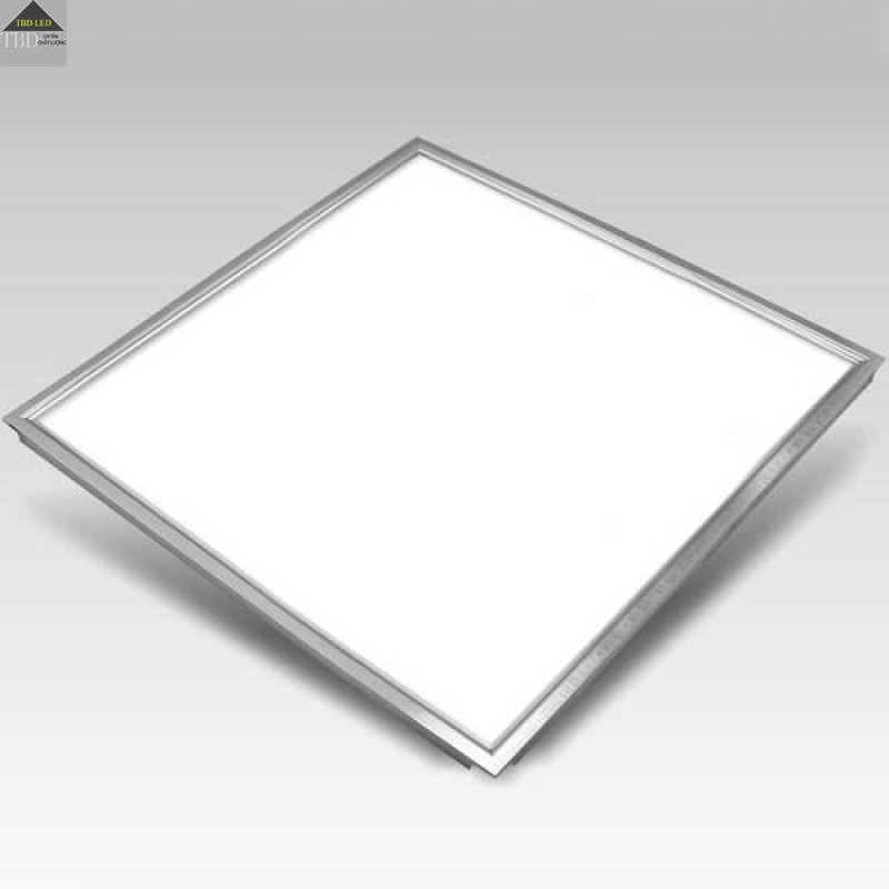 Led Âm Vuông Panel 48w 600x600, Đèn led âm trần mỏng 60cm 600x600 48w, đèn led tấm panel âm trần vuông 600x600 trắng