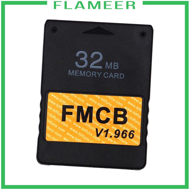 Thẻ Nhớ Mcboot Fmcb V1.966 Cho Sony Ps2