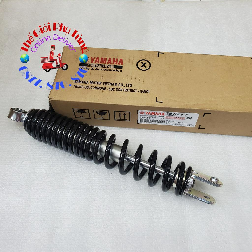 Giảm xóc, Phuộc sau Nouvo 4,5,6, LX, SX zin Yamaha VN - 2XC-F2210-00