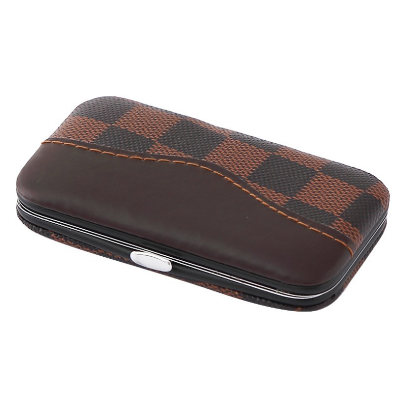 Set 7 dụng cụ chăm sóc móng chất liệu thép không gỉ đa năng