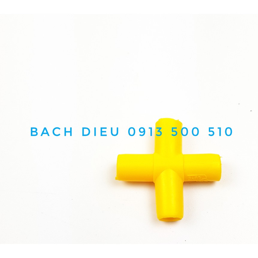 ĐẦU CHIA DÂY OXY CHO HỒ BỂ CÁ CẢNH