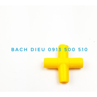 ĐẦU CHIA DÂY OXY CHO HỒ BỂ CÁ CẢNH