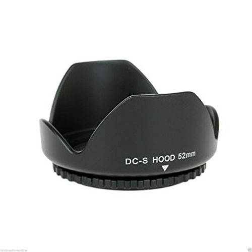 Loa che nắng DC52mm dùng cho ống có phi 52mm