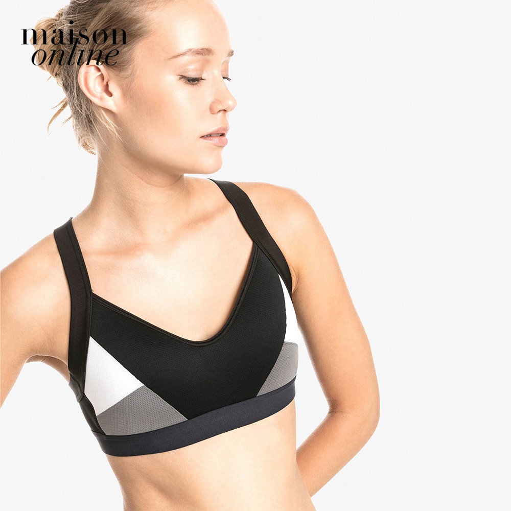 PUMA - Áo bra nữ Density High Impact 517477-01