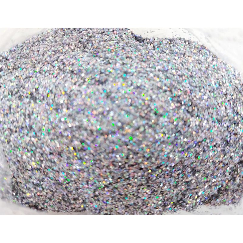 Kim tuyến 100g đẹp lấp lánh trang trí Slime, đắp móng tay toru_slime