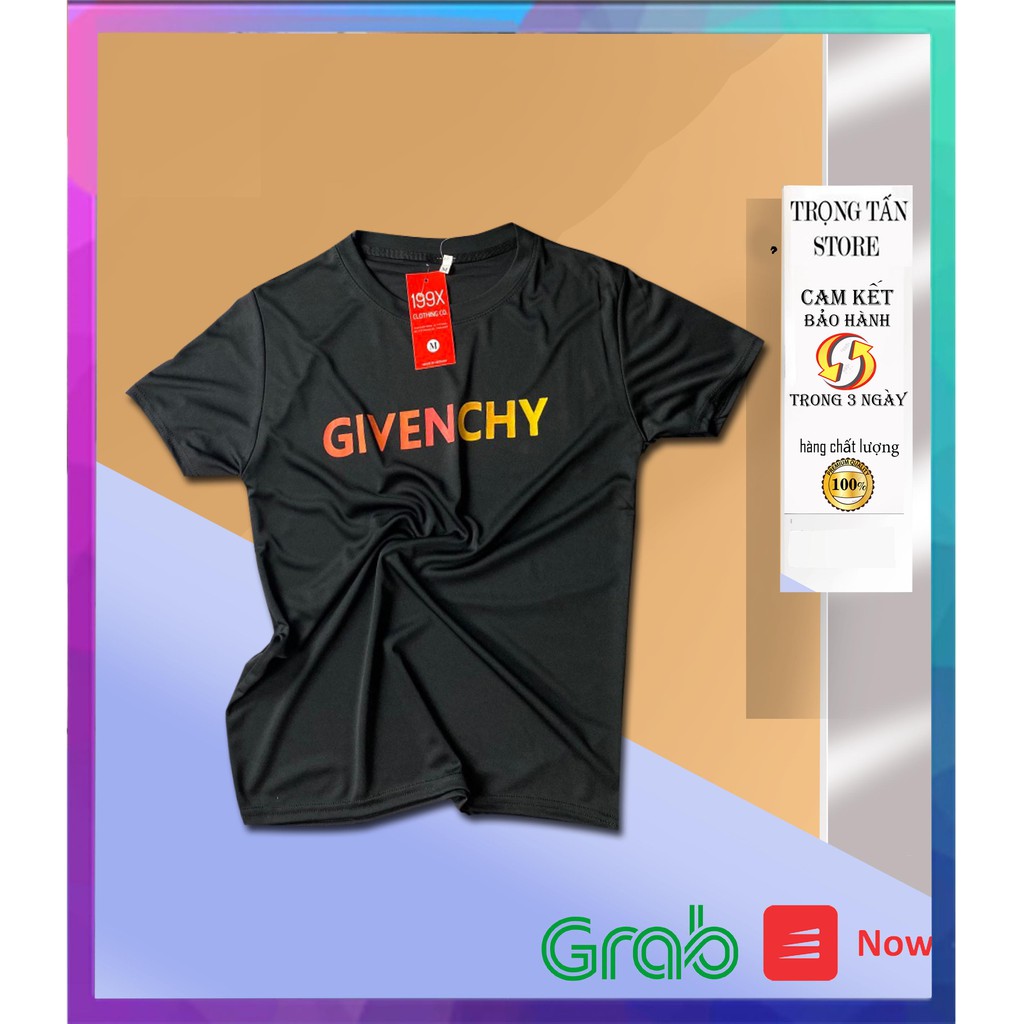 Áo Phông Nam, Áo Thun Nam  Chất Liệu Thun Lạnh Co Giãn 4 Chiều Thoáng Mát - AC06 - Trongtanfashion | BigBuy360 - bigbuy360.vn