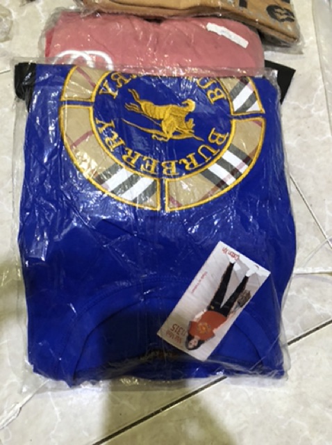 Đồ bộ thun thể thao BBR