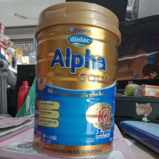 Sữa anpha gold 3 900g