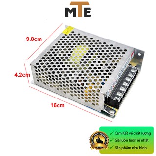 Nguồn tổ ong, nguồn led 12V 10A S-120-12