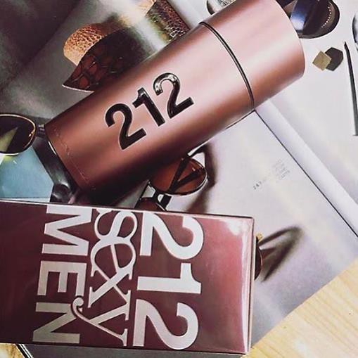 Jelly.Store - Perfume - Nước hoa - 212 Sexy Men - Nước hoa Authentic