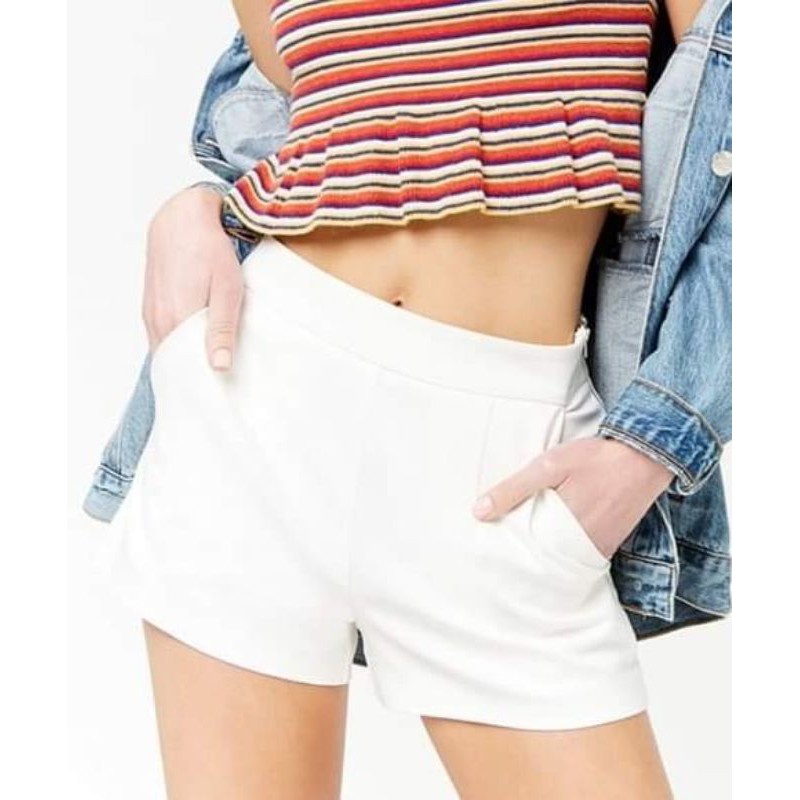 Quần Shorts Nữ FOREVER21