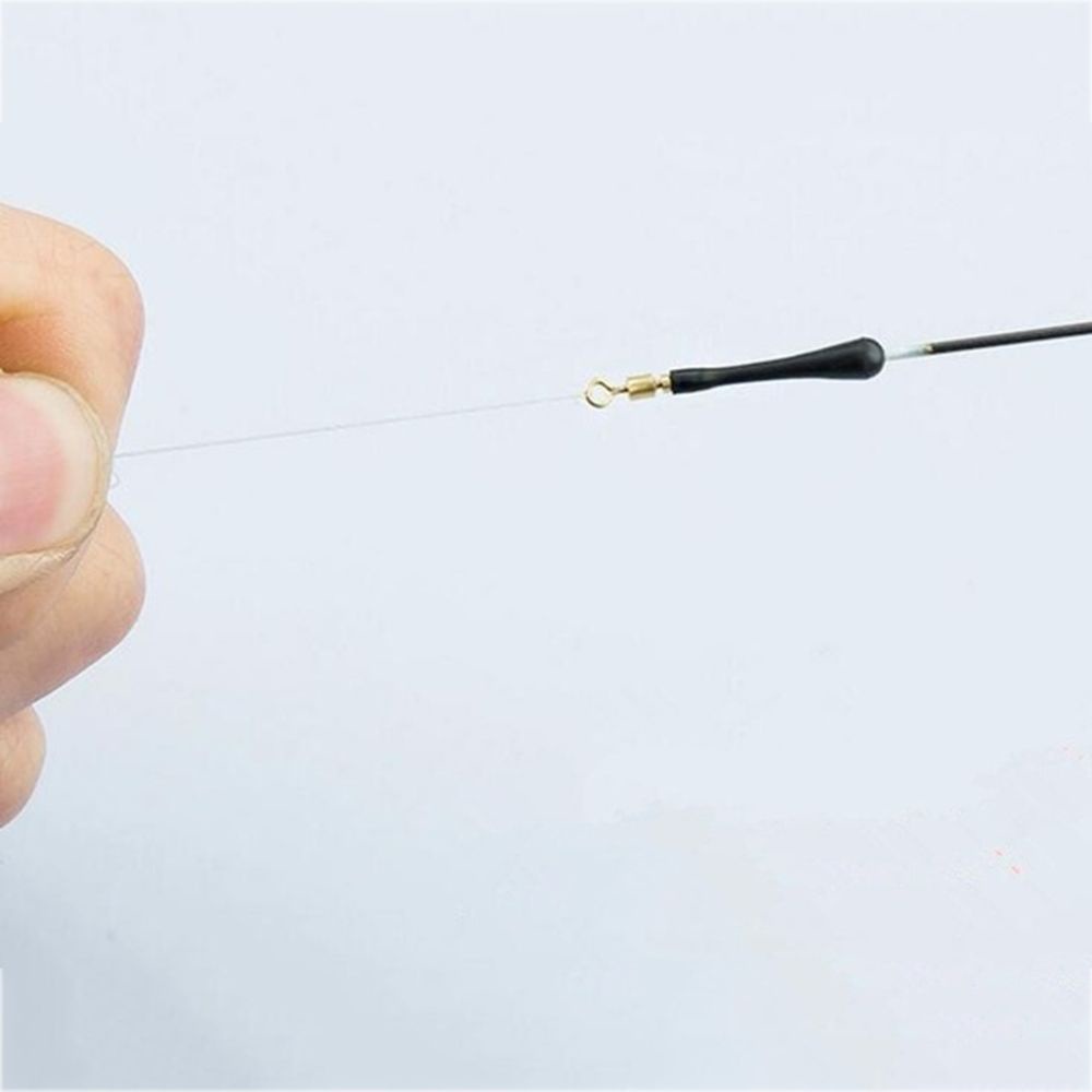 Set 20 phao câu cá bằng cao su và kim loại xoay được chuyên dụng