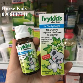 Tinh Chất Siro Ho Ivykids Hàng ( Xuất Xứ Úc )