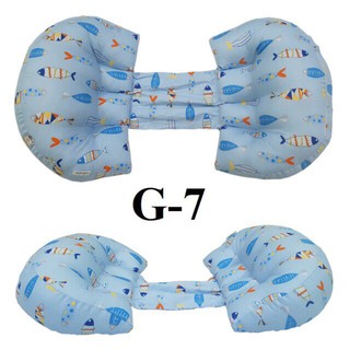 Gối chặn đa năng cho mẹ bầu