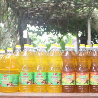 Dầu lạc nguyên chất An Tâm