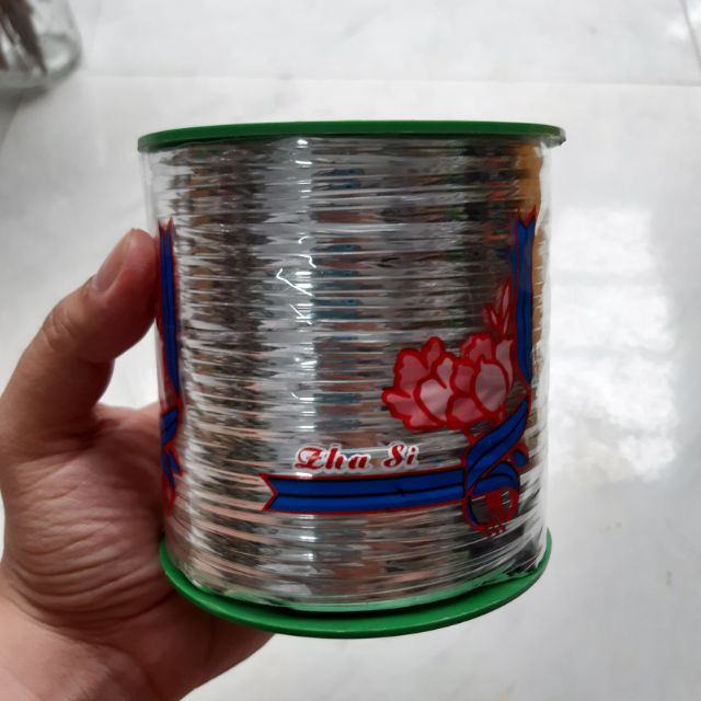 KẼM BÓ HOA ( cuộn nửa kg)