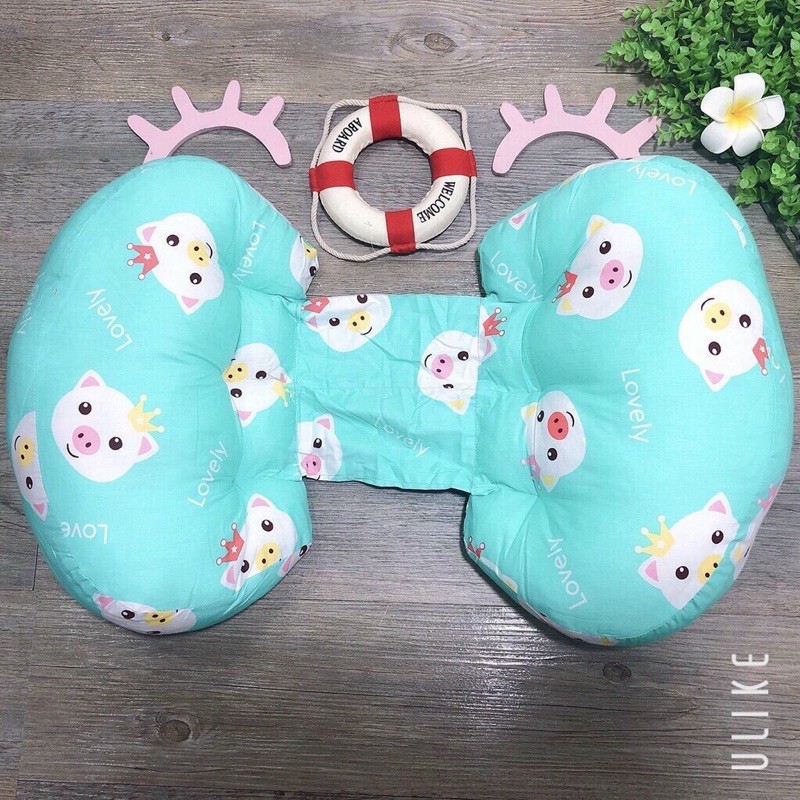 Gối Chặn Cho Mẹ Bầu Giảm Đau Mỏi