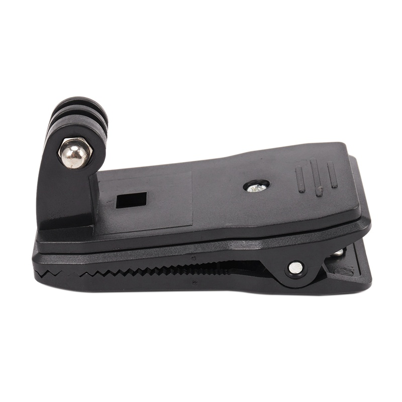 Kẹp Gắn Ba Lô PULUZ Xoay 360 Độ Tháo Lắp Nhanh Cho GoPro HERO5 HERO4 Session HERO 5 4 3 + 3