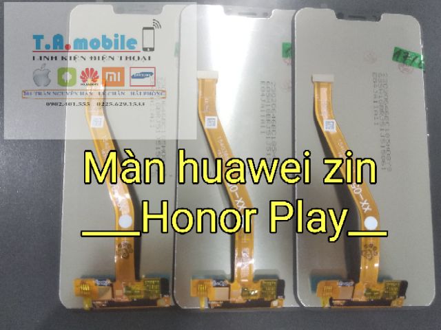 Màn hình Huawei Honor Play zin hãng