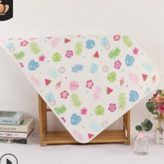 Miếng lót chống thấm sợi tre túi zip 50*70cm