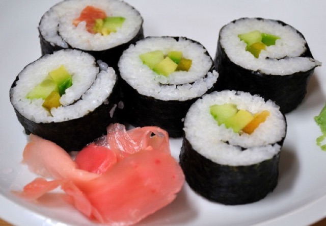 Gừng hồng Gari Nhật Bản (120g) | BigBuy360 - bigbuy360.vn