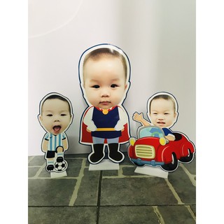 Chibi sinh nhật bé trai rẻ nhất