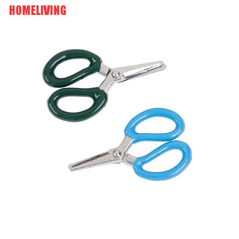 Kéo Kim Loại mini Tỉ Lệ 1: 12 Trang Trí Nhà Búp Bê