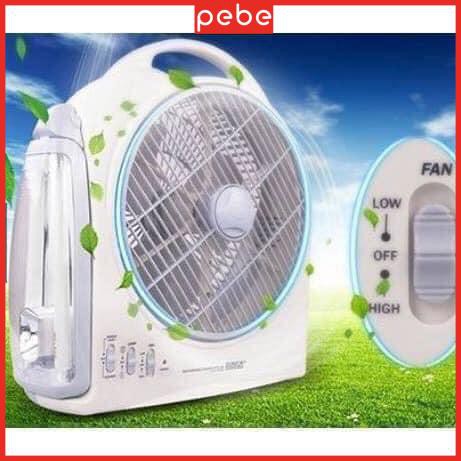 Quạt tích điện đa năng  SUNCA SF-299A