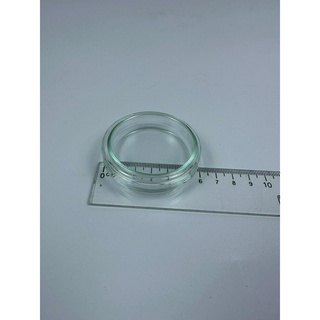 Đĩa petri thủy tinh đường kính phi 60/15