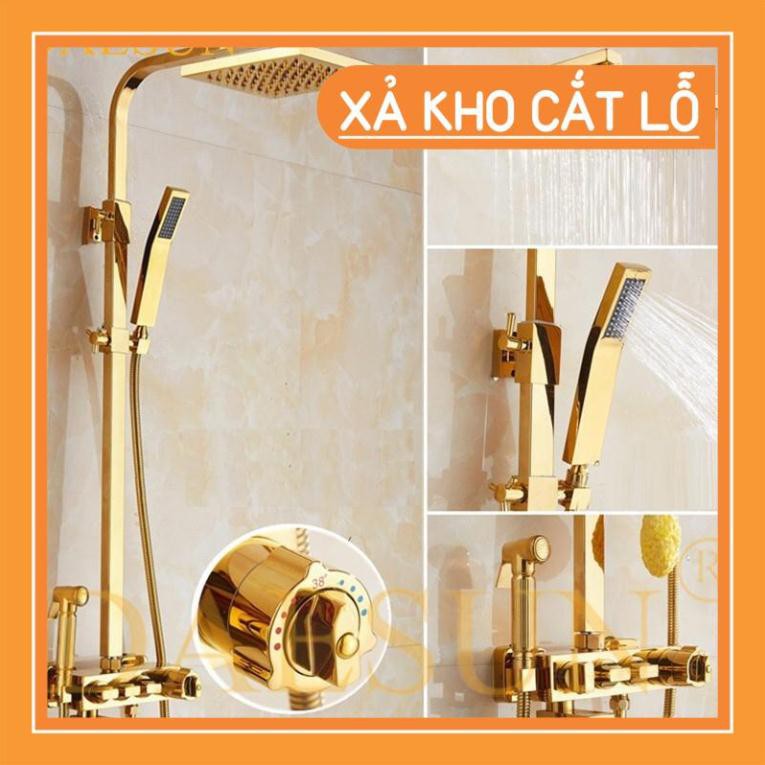 Sen tắm cây chỉnh nhiệt độ DAESUN-DS139 .