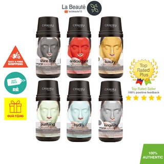 [Hàng Công Ty] Toàn Bộ Mặt Nạ Danh Tiếng Của Casmara - Casmara Algae Peel-Off Facial Mask Full Collection