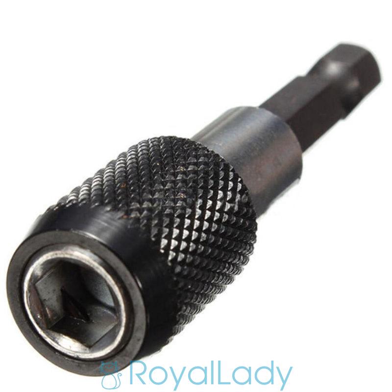 Đầu giữ tua vít nam châm 1/4'' 60mm
