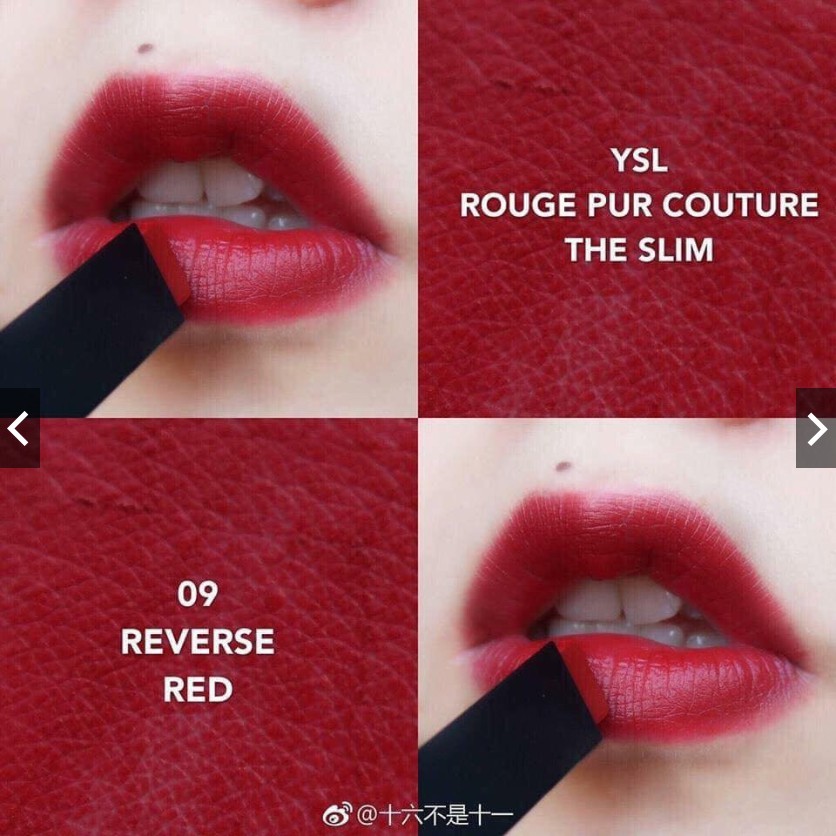 Son YSL Rouge Pur Couture The Slim | BigBuy360 - bigbuy360.vn