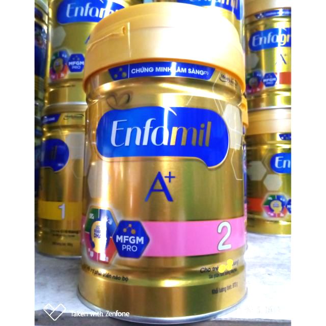 Sữa Enfamil A+ số 2 870g