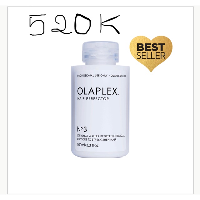 Phục hồi tóc Olaplex Số 3 & 6 (hàng Mỹ)