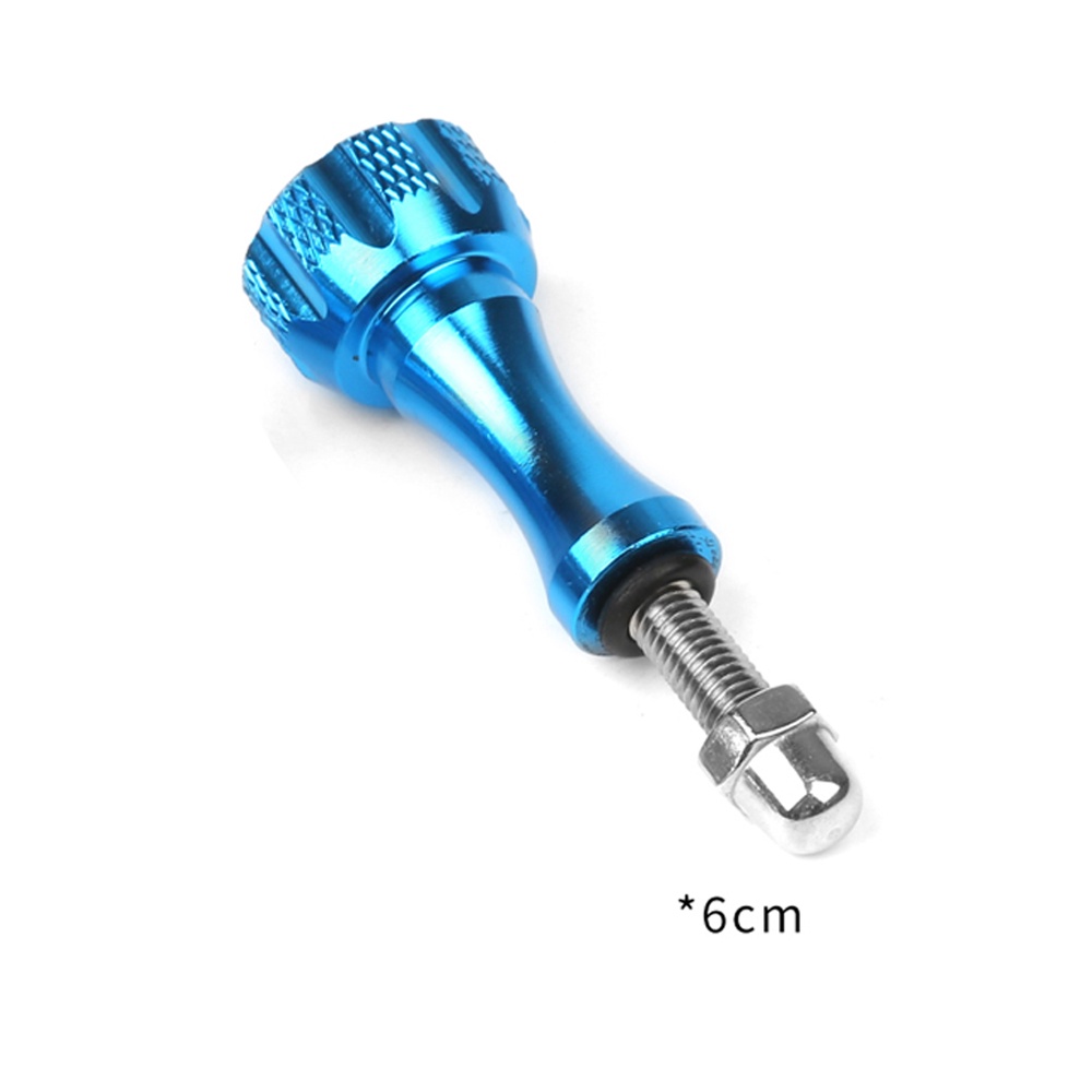 SJCAM Bộ 4 Ốc Vít Hợp Kim Nhôm cnc Chuyên Dụng Cho gopro hero 12 11 10 9 8 7 xiaomi yi 4k h9r