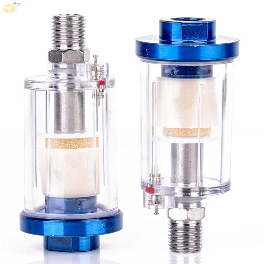 【VARSTR】Water Oil Separator 1/4inch 1pcs Adapet C TypeJapan Style Pressure Parts